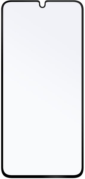 Schutzglas FIXED FullGlue-Hülle für Samsung Galaxy A34 5G schwarz ...