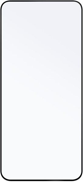Üvegfólia FIXED FullGlue-Cover Xiaomi 13 üvegfólia, fekete ...