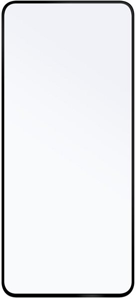 Üvegfólia FIXED FullGlue-Cover Xiaomi POCO F5 Pro üvegfólia, fekete ...