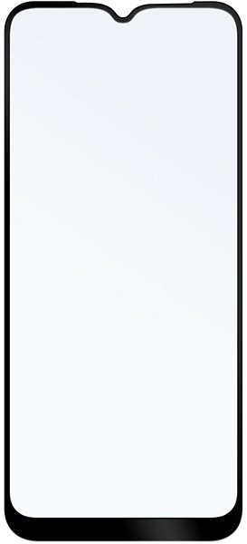 Schutzglas FIXED FullGlue-Cover für Xiaomi Poco C51 schwarz ...