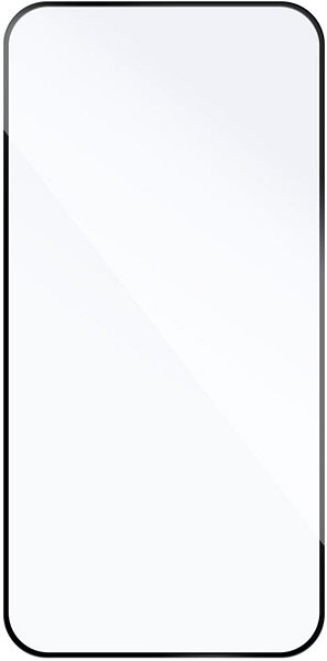 Schutzglas FIXED FullGlue-Cover für das Google Pixel 8 schwarz ...
