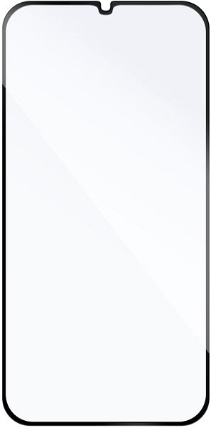 Schutzglas FIXED FullGlue-Cover für Samsung Galaxy M34 5G schwarz ...