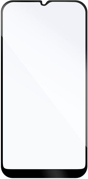 Üvegfólia FIXED FullGlue-Cover Nokia G42 üvegfólia - fekete ...