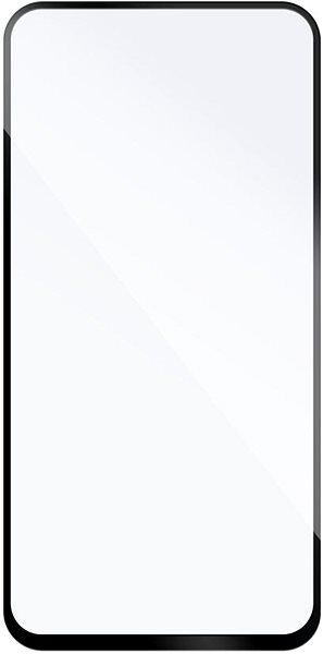 Üvegfólia FIXED FullGlue-Cover Motorola Moto G14 üvegfólia - fekete ...