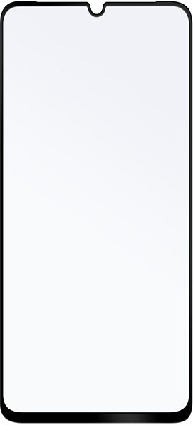 Üvegfólia FIXED FullGlue-Cover Samsung Galaxy A15/A15 5G üvegfólia - fekete ...