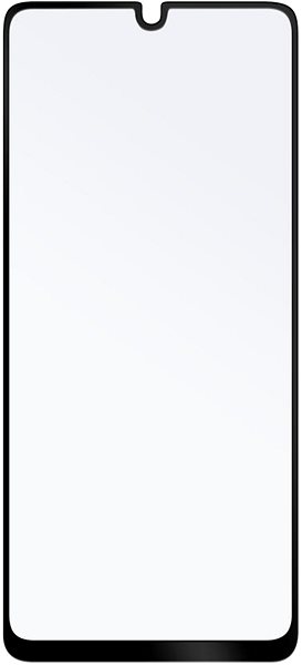 Üvegfólia FIXED FullGlue-Cover Xiaomi Redmi 13C/13C 5G/POCO C65/ POCO M6 5G üvegfólia fekete ...