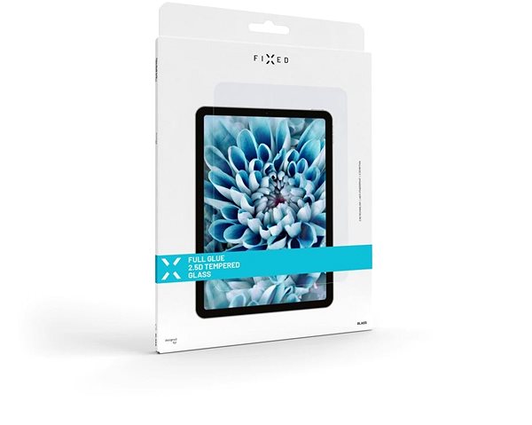 Üvegfólia FIXED Samsung Galaxy Tab A9+ üvegfólia - átlátszó ...