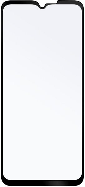 Üvegfólia FIXED FullGlue-Cover Samsung Galaxy Xcover 7 5G üvegfólia - fekete ...
