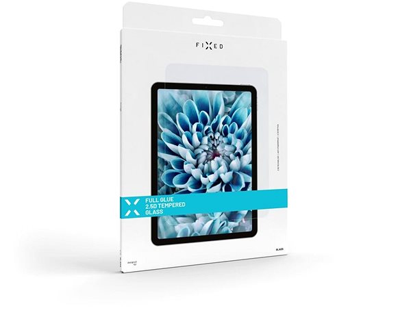 Glass Screen Protector FIXED for Lenovo Tab Plus clear ...