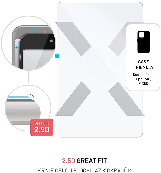 Glass Screen Protector FIXED for Samsung Galaxy Tab S11 Ultra/ S10 Ultra/ S9 Ultra/S8 Ultra clear ...