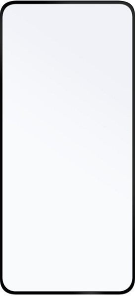 Üvegfólia FIXED FullGlue-Cover Motorola Moto G34 5G üvegfólia - fekete ...