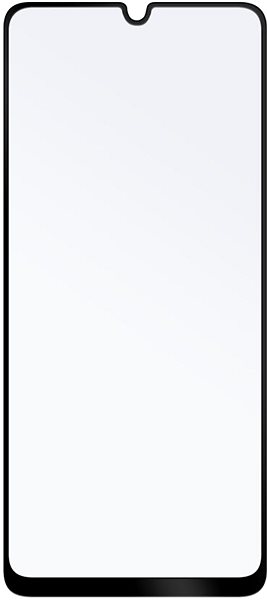 Glass Screen Protector FIXED FullGlue-Cover for Realme C61/C63/Note 60 black ...