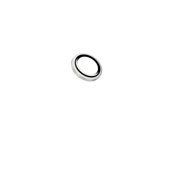 Objektiv-Schutzglas FIXED Camera Glass für Apple 17e/16e silber ...