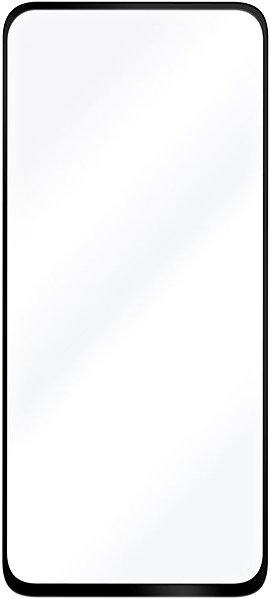 Glass Screen Protector FIXED Full-Cover for Realme C75 4G black ...