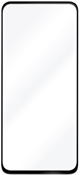 Glass Screen Protector FIXED Full-Cover for Vivo Y29 4G black ...