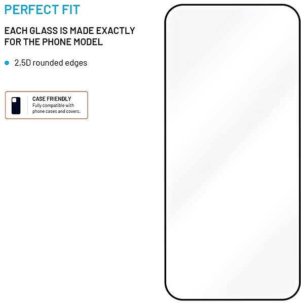 Glass Screen Protector FIXED FullGlue-Cover for Google Pixel 10 Pro 5G black ...