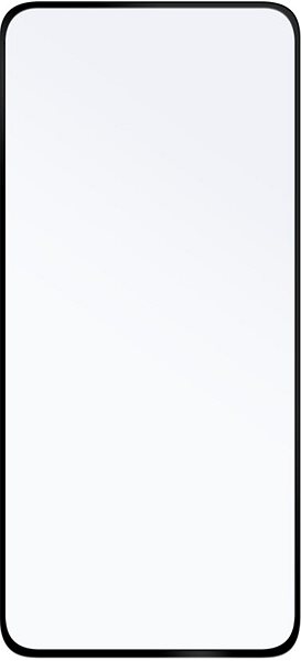 Üvegfólia FIXED FullGlue-Cover Huawei Nova 11 SE / 12 SE üvegfólia - fekete ...