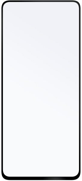 Üvegfólia FIXED FullGlue-Cover Huawei Nova 12i üvegfólia - fekete ...