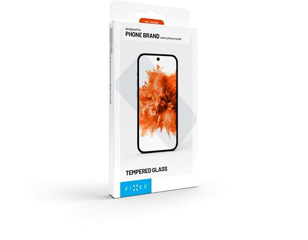 Glass Screen Protector FIXED for Apple iPhone 16 Pro clear ...