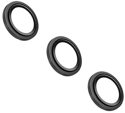 Objektiv-Schutzglas FIXED Camera Glass für Samsung Galaxy S25+ schwarz ...