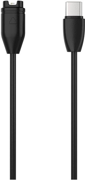 Nabíječka na hodinky FIXED nabíjecí USB-C kabel pro Garmin černý ...