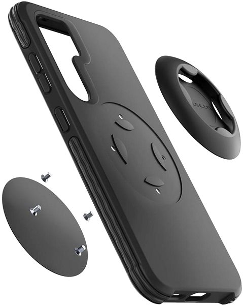 Telefon tok Interphone QUIKLOX Tetraforce Samsung S24 Ultra tok ...