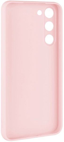 Kryt na mobil FIXED Story na Samsung Galaxy S23+ ružový ...