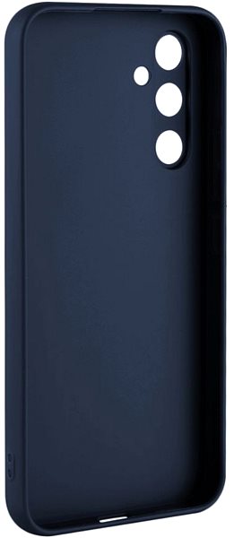 Kryt na mobil FIXED Story pre Samsung Galaxy A54 5G modrý