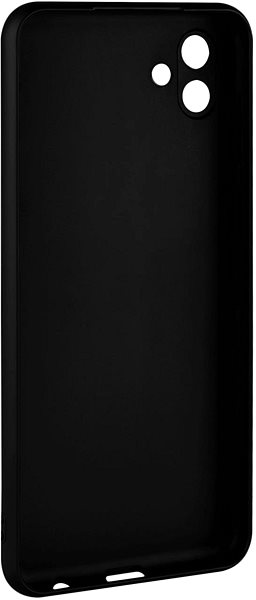 Handyhülle FIXED Story Cover für Samsung Galaxy A04 - schwarz ...
