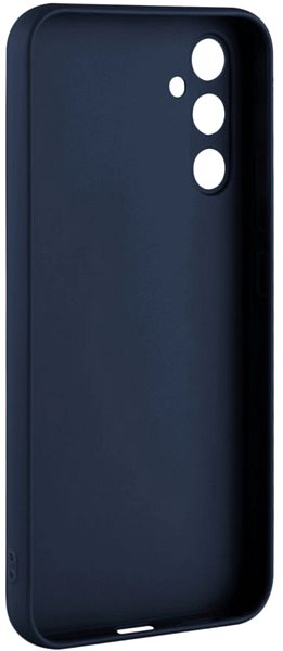 Kryt na mobil FIXED Story pre Samsung Galaxy A34 5G modrý