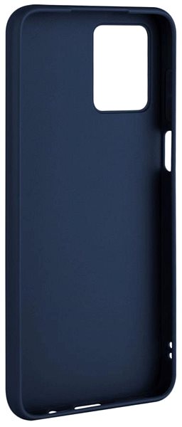 Handyhülle FIXED Story Cover für Motorola Moto G53 5G - blau ...