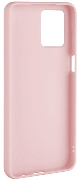 Telefon tok FIXED Story a Motorola Moto G53 5G készülékhez rózsaszín ...