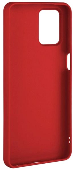 Handyhülle FIXED Story Cover für Motorola Moto G73 5G - rot ...