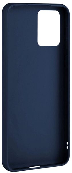 Handyhülle FIXED Story Cover für Motorola Moto E13 - blau ...
