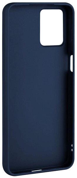 Handyhülle FIXED Story Cover für Motorola Moto G13 - blau ...