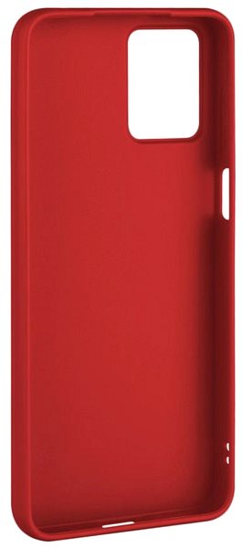Kryt na mobil FIXED Story na Motorola Moto G13 červený ...