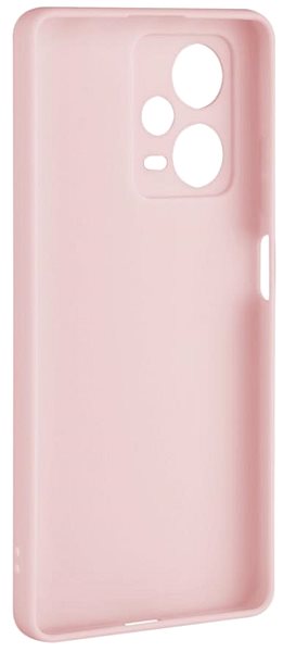 Handyhülle FIXED Story Cover für Xiaomi Redmi Note 12 Pro+ - rosa ...
