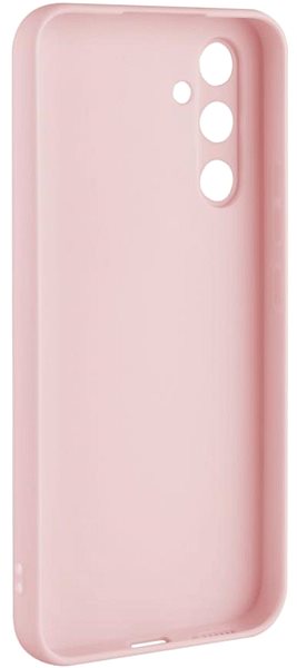 Telefon tok FIXED Story Samsung Galaxy A54 5G rózsaszín tok ...