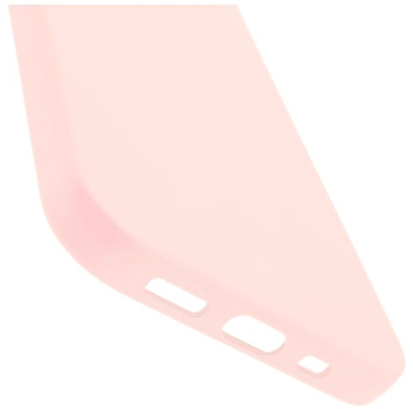 Handyhülle FIXED Story für Xiaomi 13 Lite rosa ...