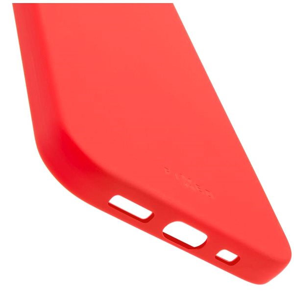 Handyhülle FIXED Story für Xiaomi 13 Lite rot ...