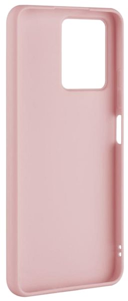Handyhülle FIXED Story Cover für Xiaomi Redmi Note 12 - rosa ...
