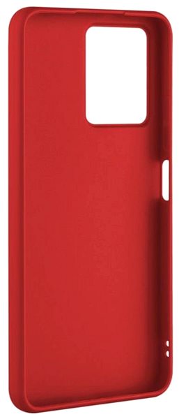 Handyhülle FIXED Story Cover für Xiaomi Redmi Note 12 - rot ...