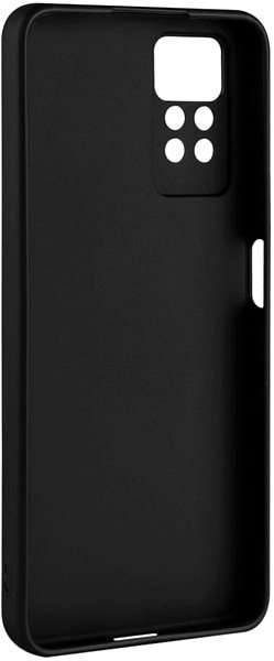 Handyhülle FIXED Story für Xiaomi Redmi Note 12 Pro schwarz ...