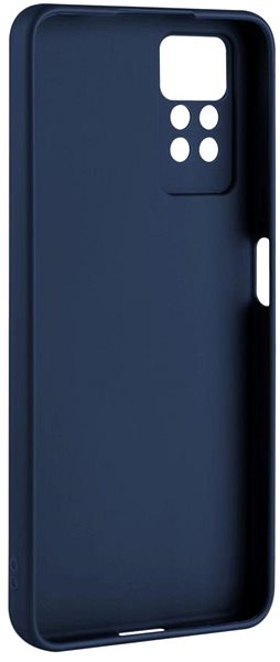 Handyhülle FIXED Story für Xiaomi Redmi Note 12 Pro blau ...
