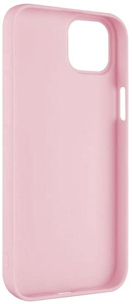 Telefon tok FIXED Story Apple iPhone 15 rózsaszín tok ...