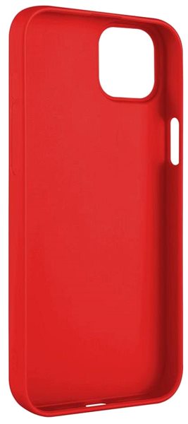 Handyhülle FIXED Story für das Apple iPhone 15 Plus rot ...