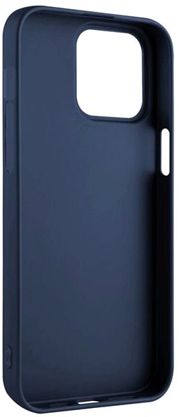 Handyhülle FIXED Story für das Apple iPhone 15 Pro Max blau ...