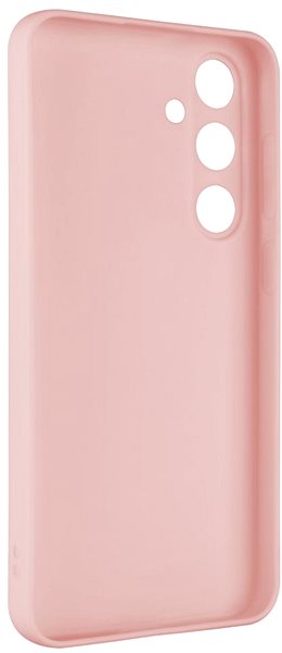 Telefon tok FIXED Story Samsung Galaxy S24+ rózsaszín tok ...