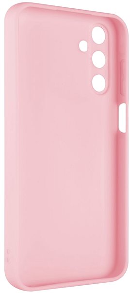 Telefon tok FIXED Story Samsung Galaxy A15/A15 5G rózsaszín tok ...