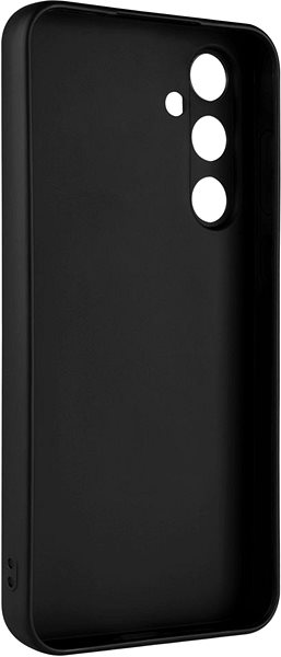 Handyhülle FIXED Story für Samsung Galaxy A55 5G schwarz ...